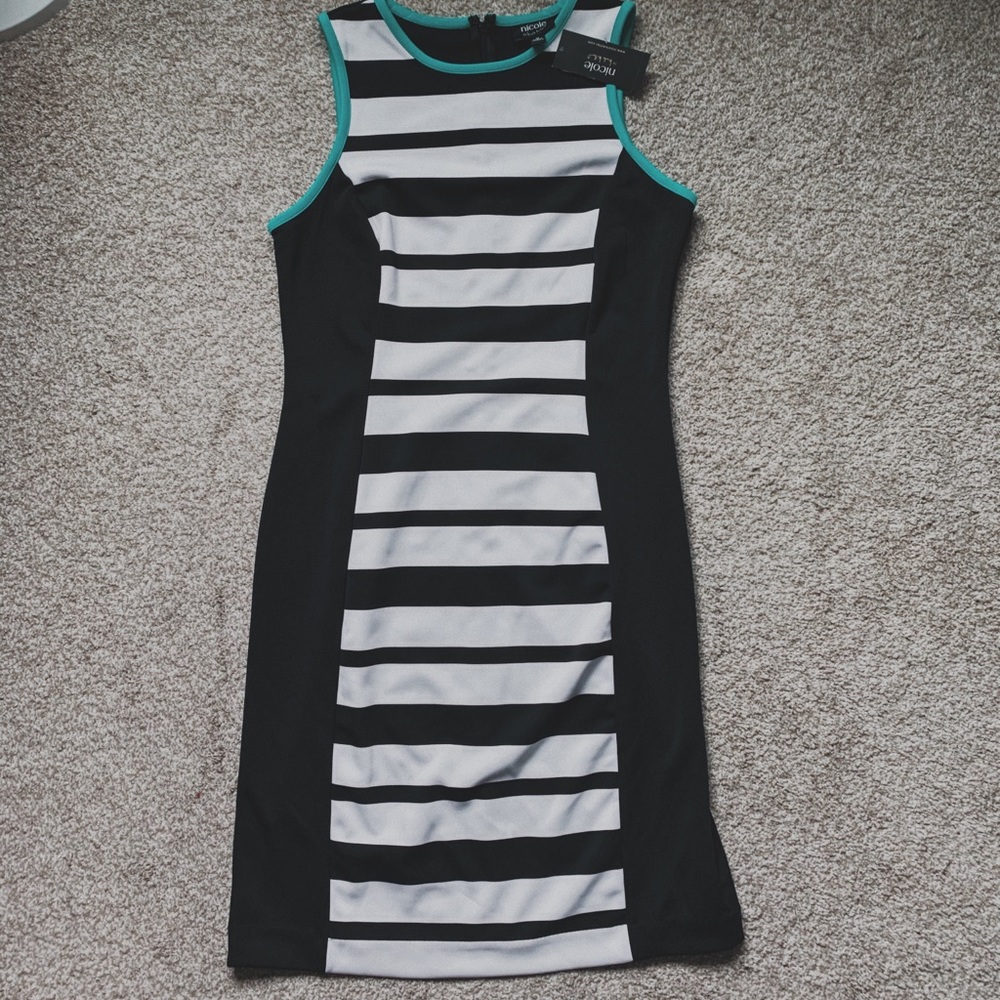 Nicole Miller Pencil Dress